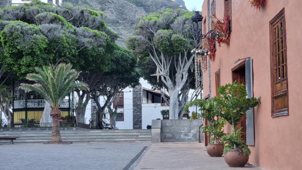 Atico Garamar Apartment Garachico  Luaran gambar