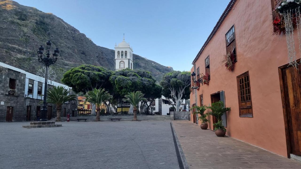 Atico Garamar Apartment Garachico  Luaran gambar