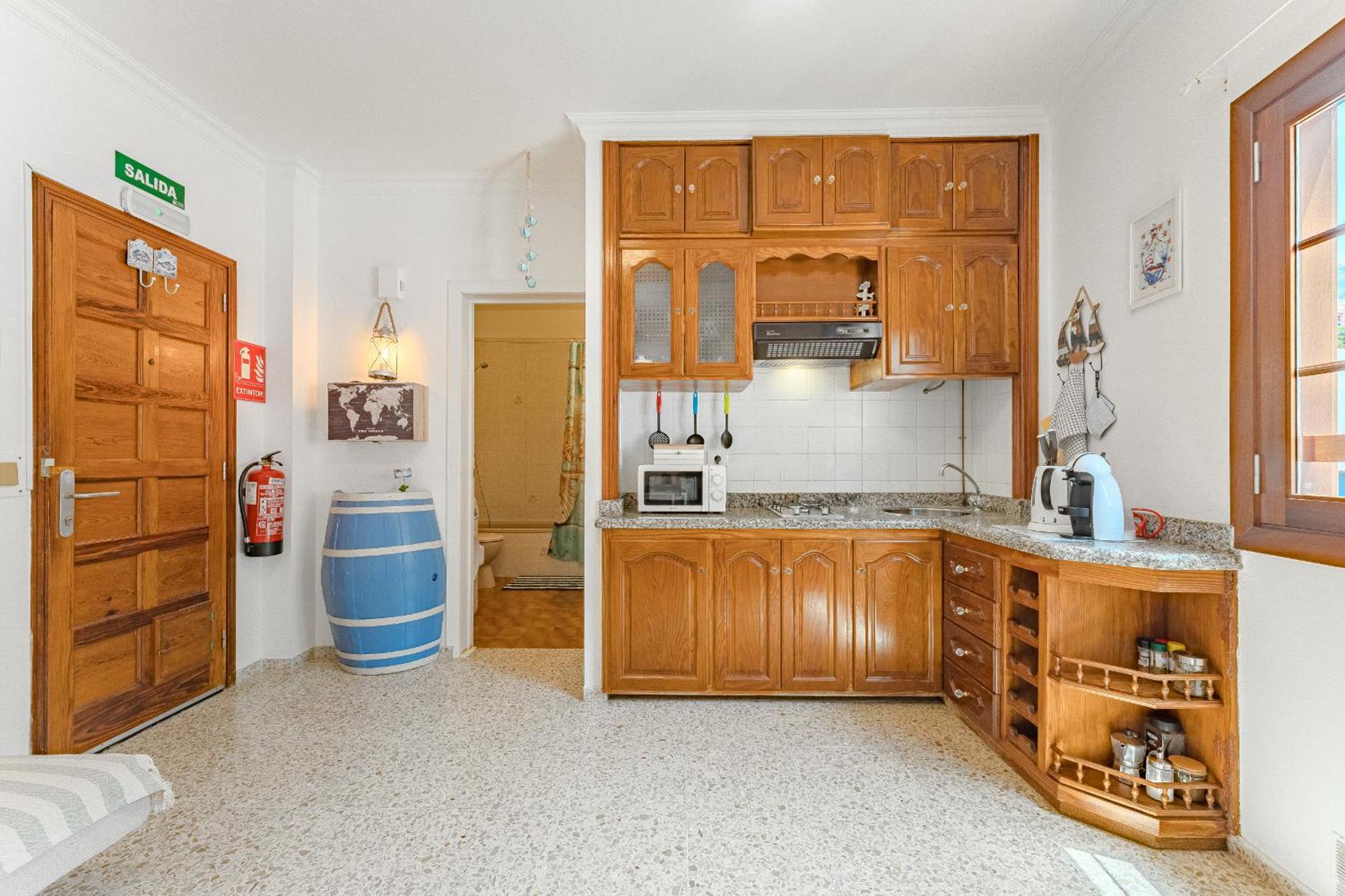 Atico Garamar Apartment Garachico  Luaran gambar