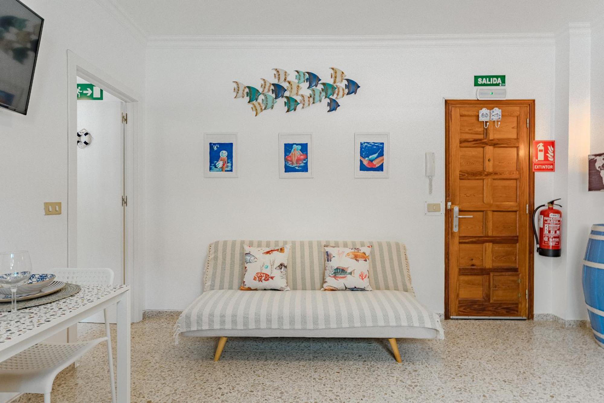 Atico Garamar Apartment Garachico  Luaran gambar